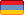 Flag of Armenia for huhk version