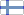 Flag of Finland for Suomi version