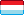 Flag of Luxembourg for Lëtzebuergesch version