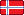 Flag of Norway for Norsk version