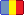 Flag of Romania for huhk version