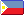 Flag of Phillipines for hk version
