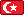 Flag of Türkiye for Türkçe version
